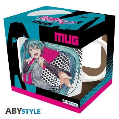 HATSUNE MIKU MIKU MUG
