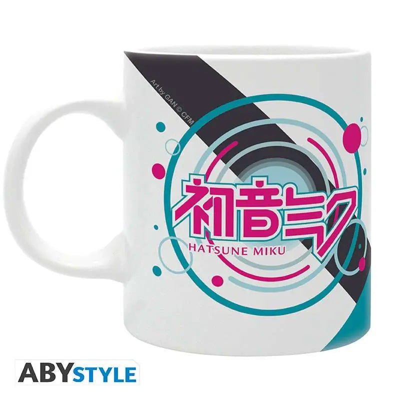 HATSUNE MIKU MIKU MUG