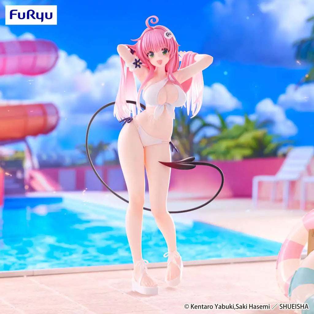 TO LOVE RU DARKNESS LALA STALIN DEVILUKE TRIO-TRY-IT FIGURE