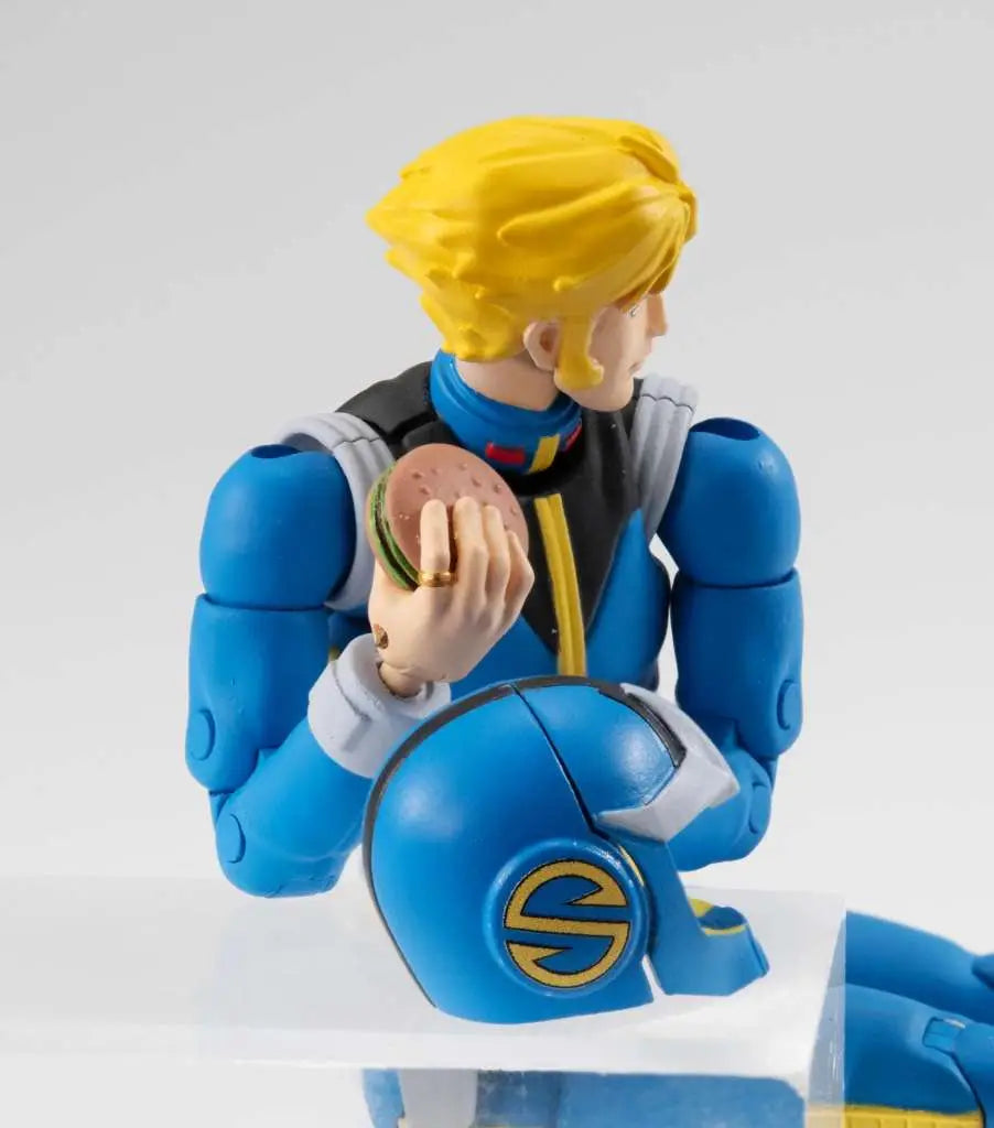 GMG COLL11 MS GUNDAM EARTH FED SLEGGER LAW NORMAL SUIT VER AF