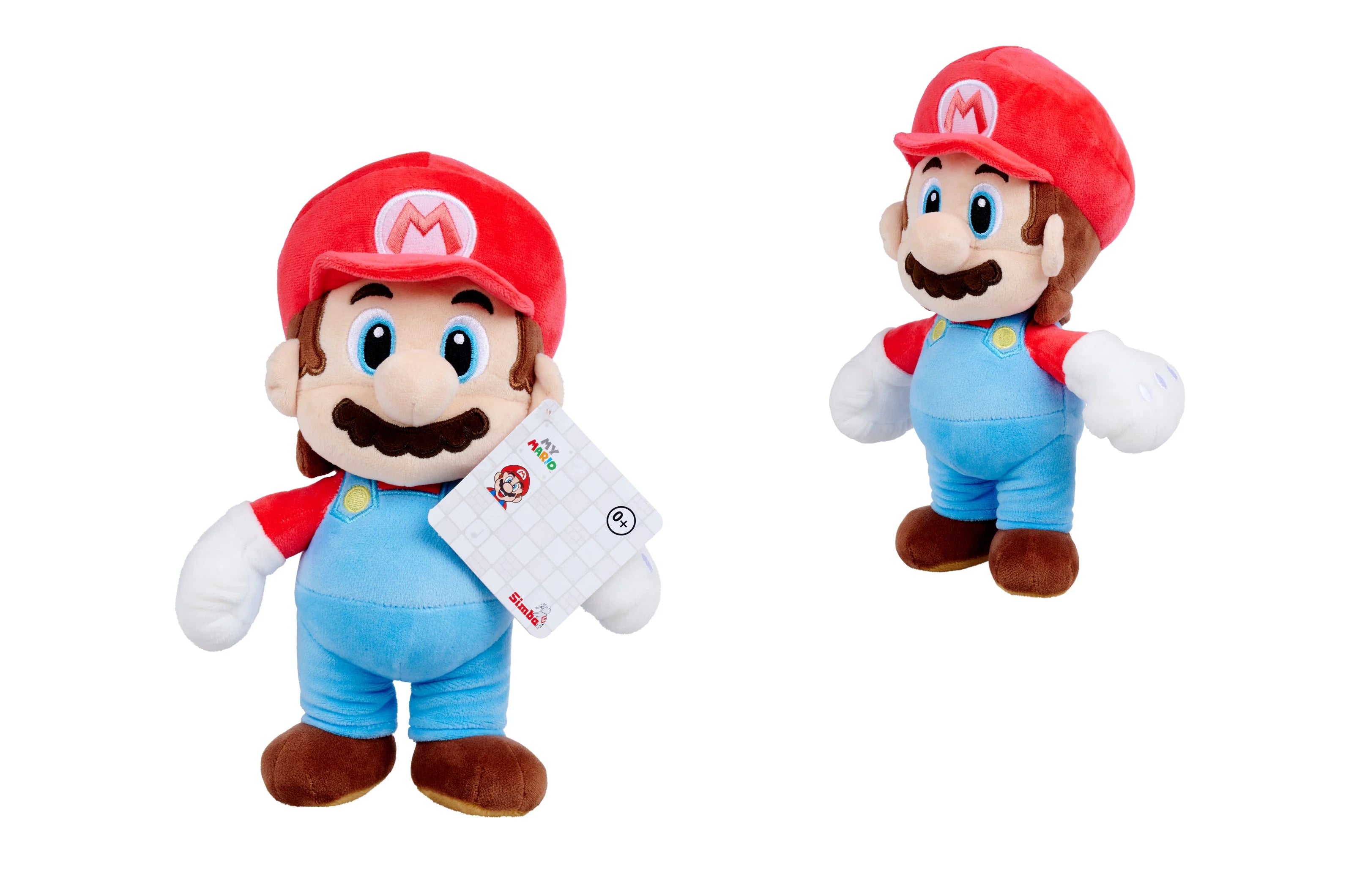 SUPER MARIO - Infant Mario Plush - 25cm