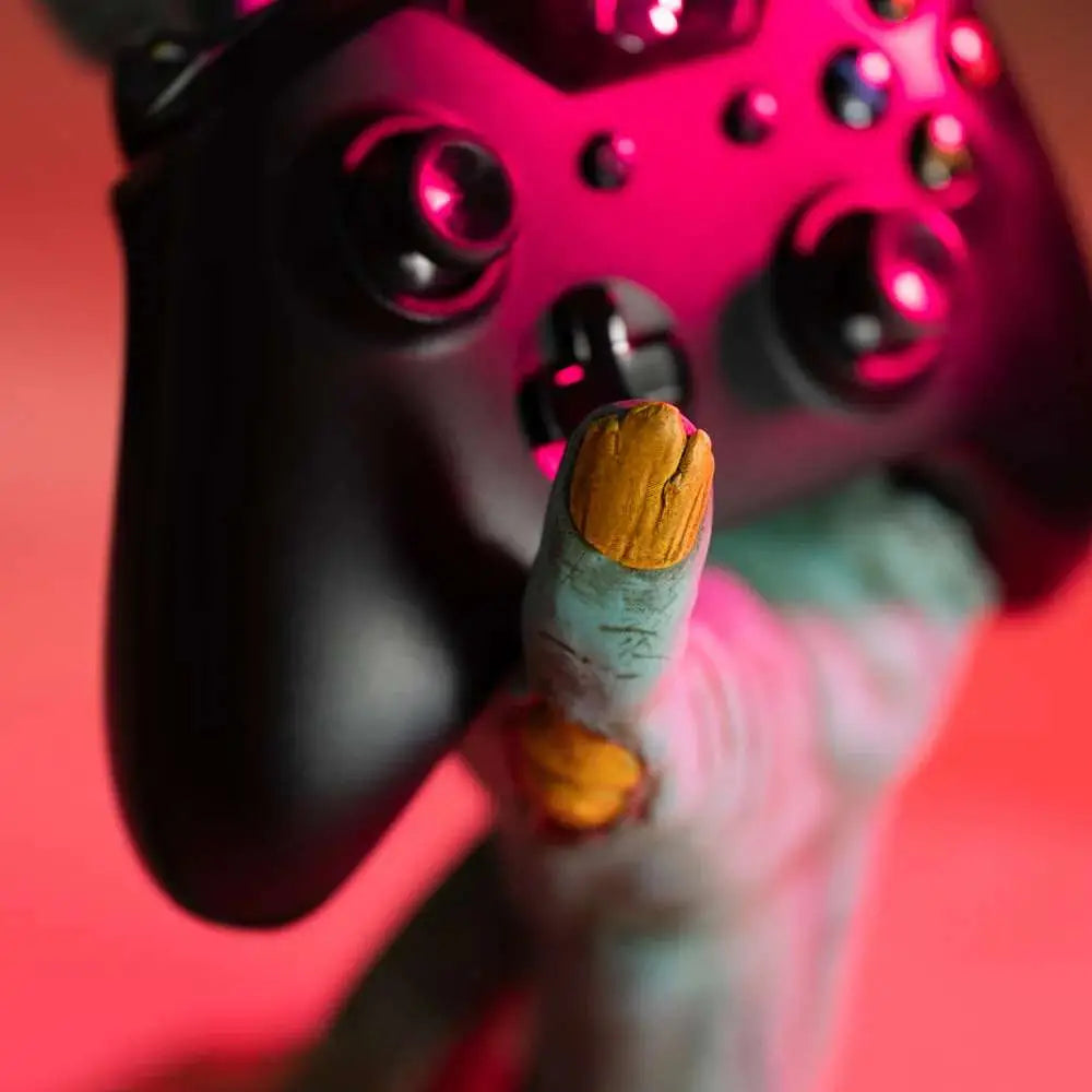 GAMERATION ONE MORE LIFE CONTROLLER SUPPORT