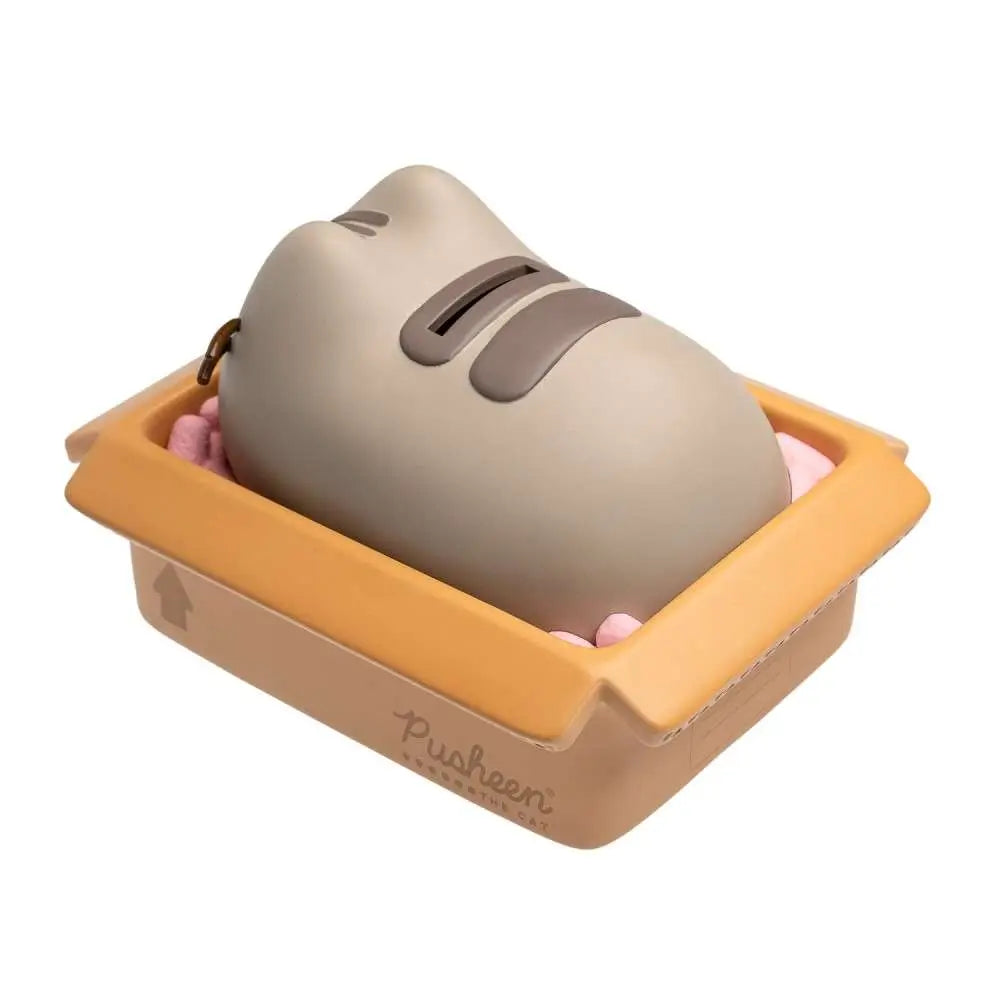 PUSHEEN MONEYBANK