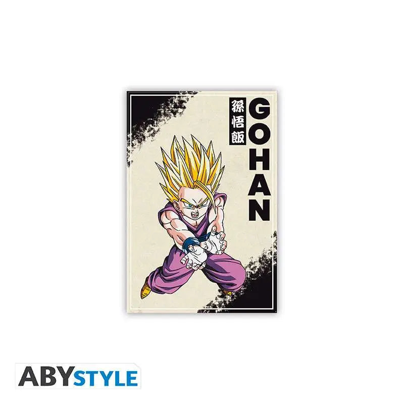 DRAGON BALL GOHAN STANDARD MAGNET