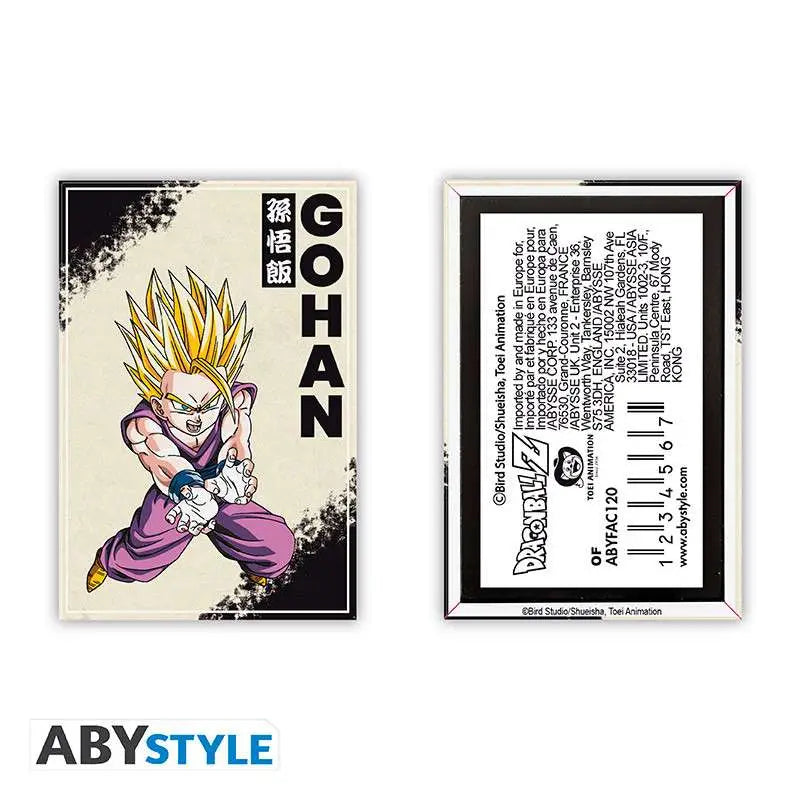DRAGON BALL GOHAN STANDARD MAGNET