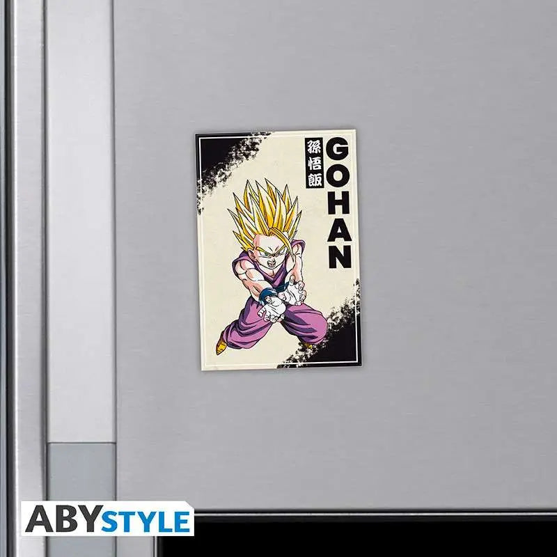 DRAGON BALL GOHAN STANDARD MAGNET