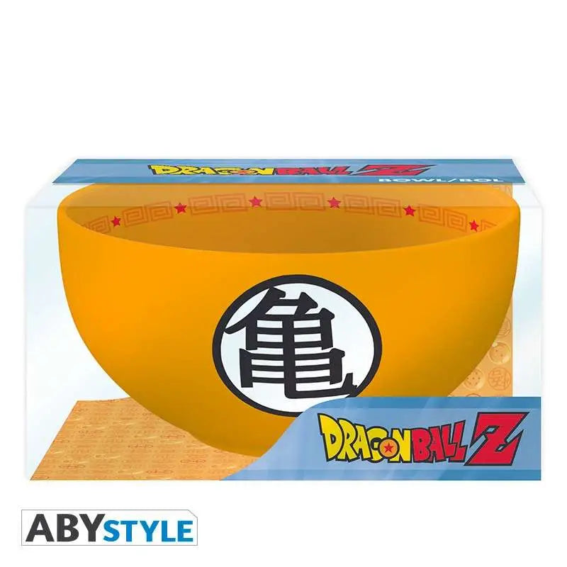 DRAGON BALL GOKU SYMBOLS BOWL