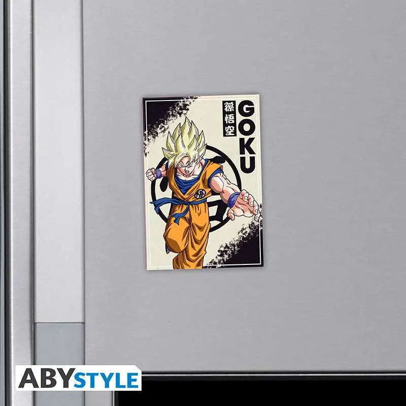 DRAGON BALL GOKU STANDARD MAGNET