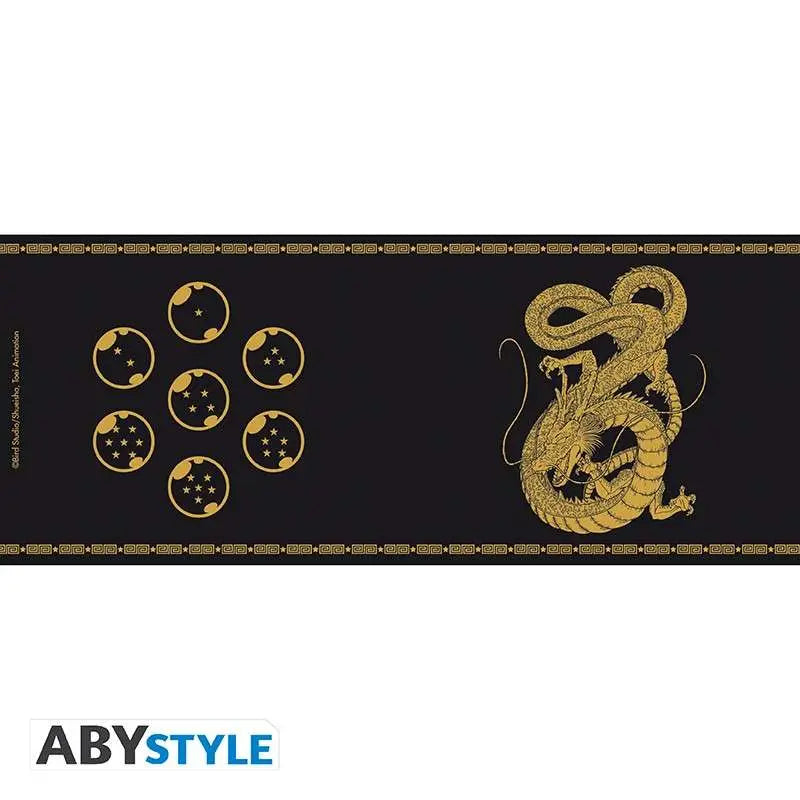 DRAGON BALL GOLDEN SHENRON MUG
