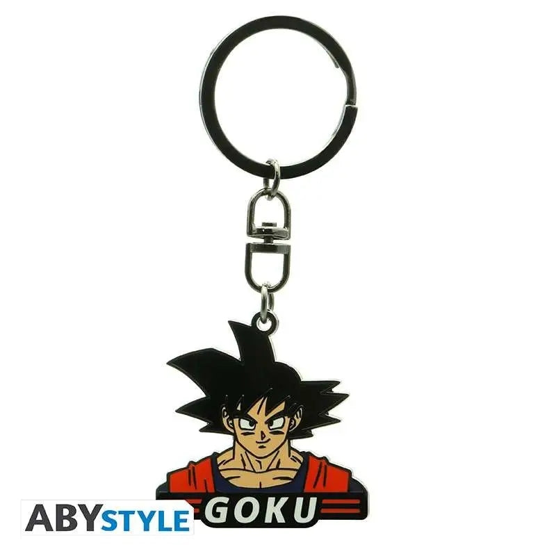 DRAGON BALL SUPER GOKU KEYCHAIN