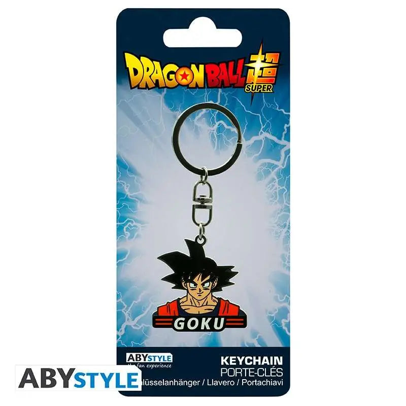 DRAGON BALL SUPER GOKU KEYCHAIN