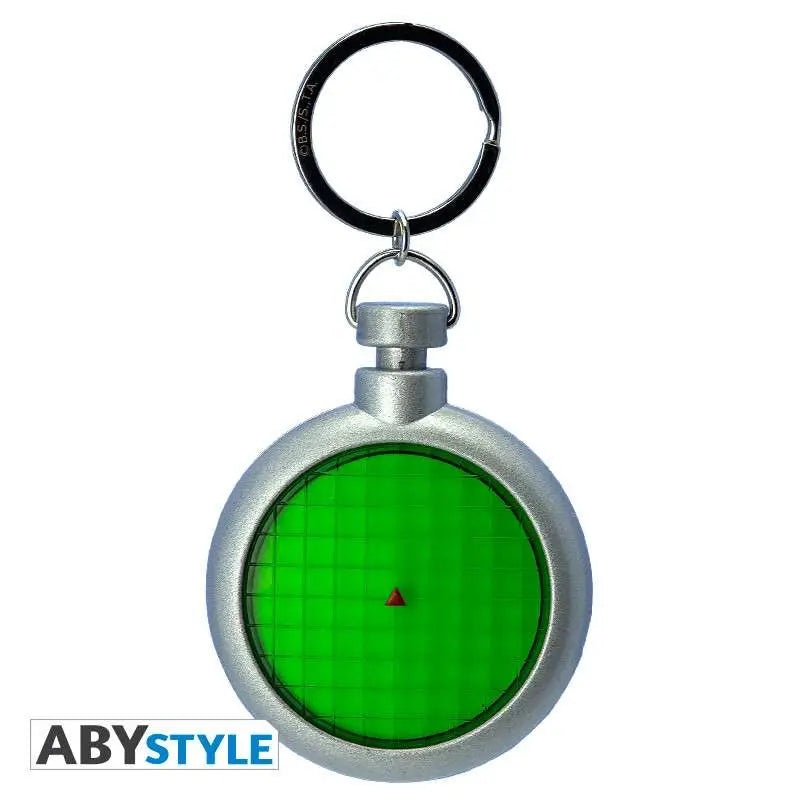 DRAGON BALL RADAR 3D KEYCHAIN