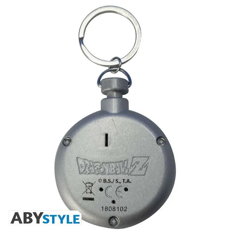 DRAGON BALL RADAR 3D KEYCHAIN