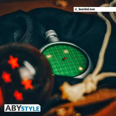 DRAGON BALL RADAR 3D KEYCHAIN