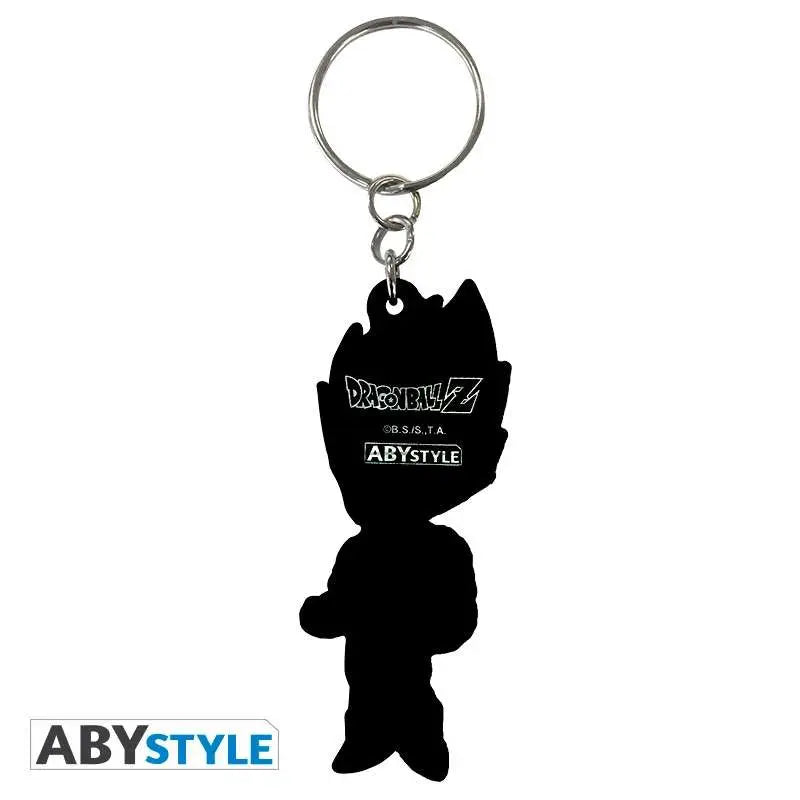 DRAGON BALL VEGETA PVC KEYCHAIN
