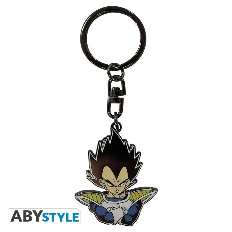 DRAGON BALL VEGETA KEYCHAIN