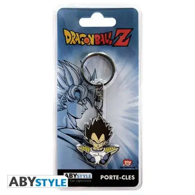 DRAGON BALL VEGETA KEYCHAIN