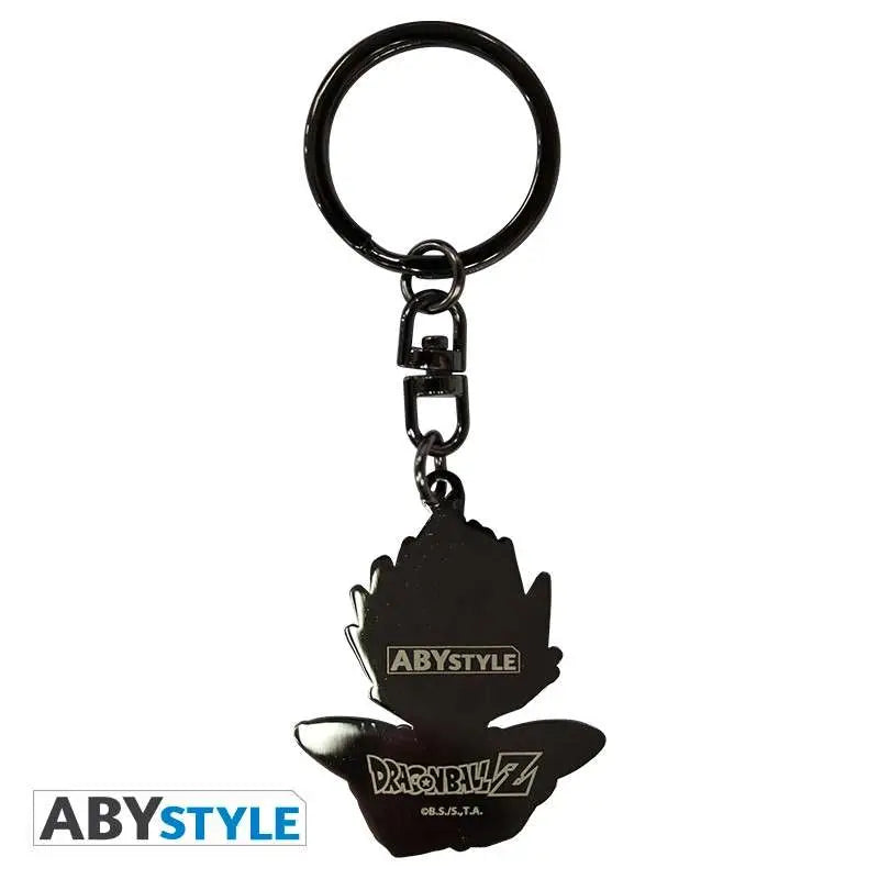 DRAGON BALL VEGETA KEYCHAIN