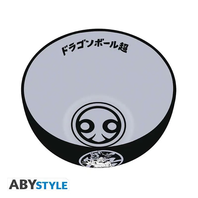 DRAGON BALL SUPER GOKU ULTRA INSTINCT BOWL