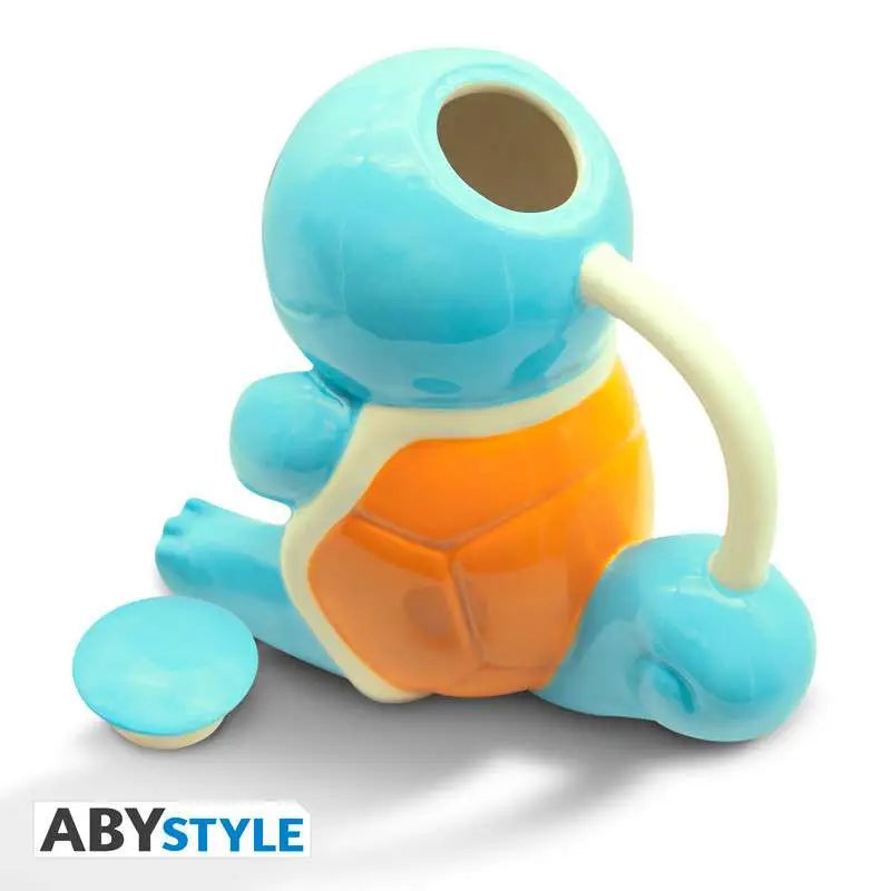 POKEMON SQUIRTLE TEAPOT