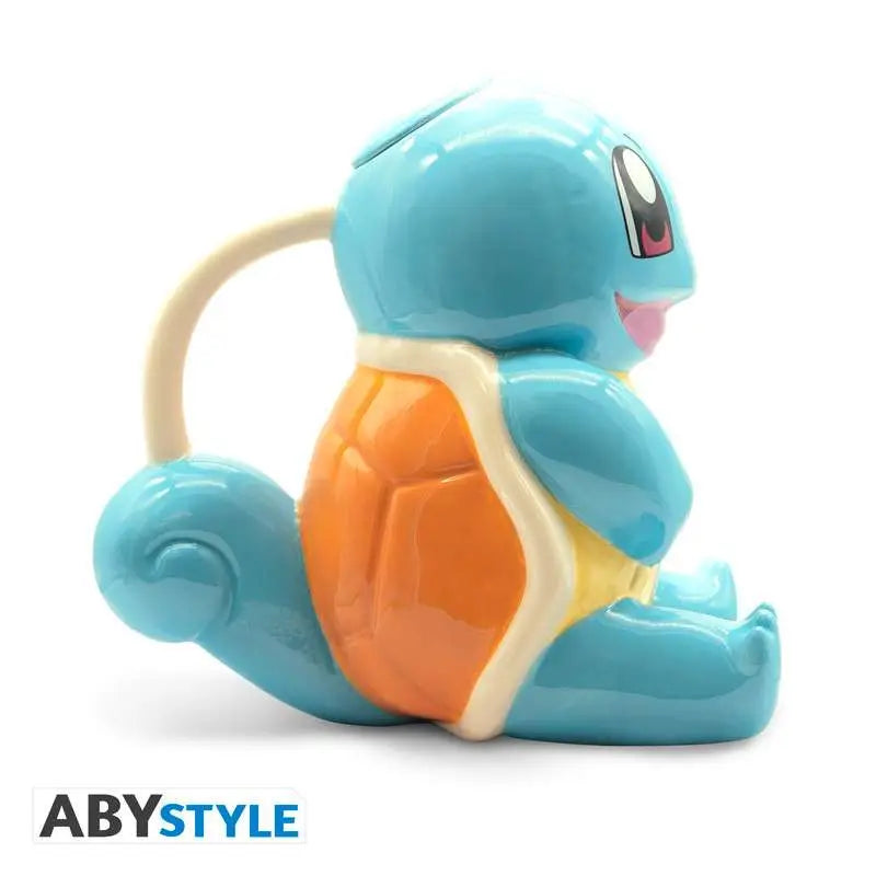 POKEMON SQUIRTLE TEAPOT