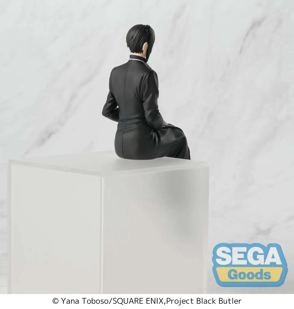 BLACK BUTLER SEBASTIAN MICHAELIS PM PERCHING FIGURE