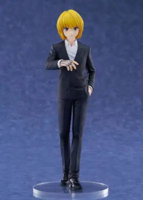 HUNTER X HUNTER CURARPIKT SUIT VER PUP L