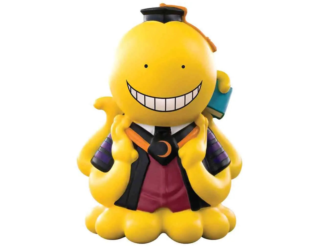 ASSASSINATION CLASSROOM - FIGURINE PUCHIPOP - BLIND BOXES DISPLAY (8)