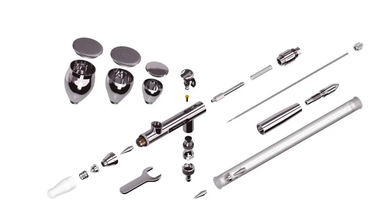 AIRBRUSH PROFINISH BY VALLEJO 2 IN 1