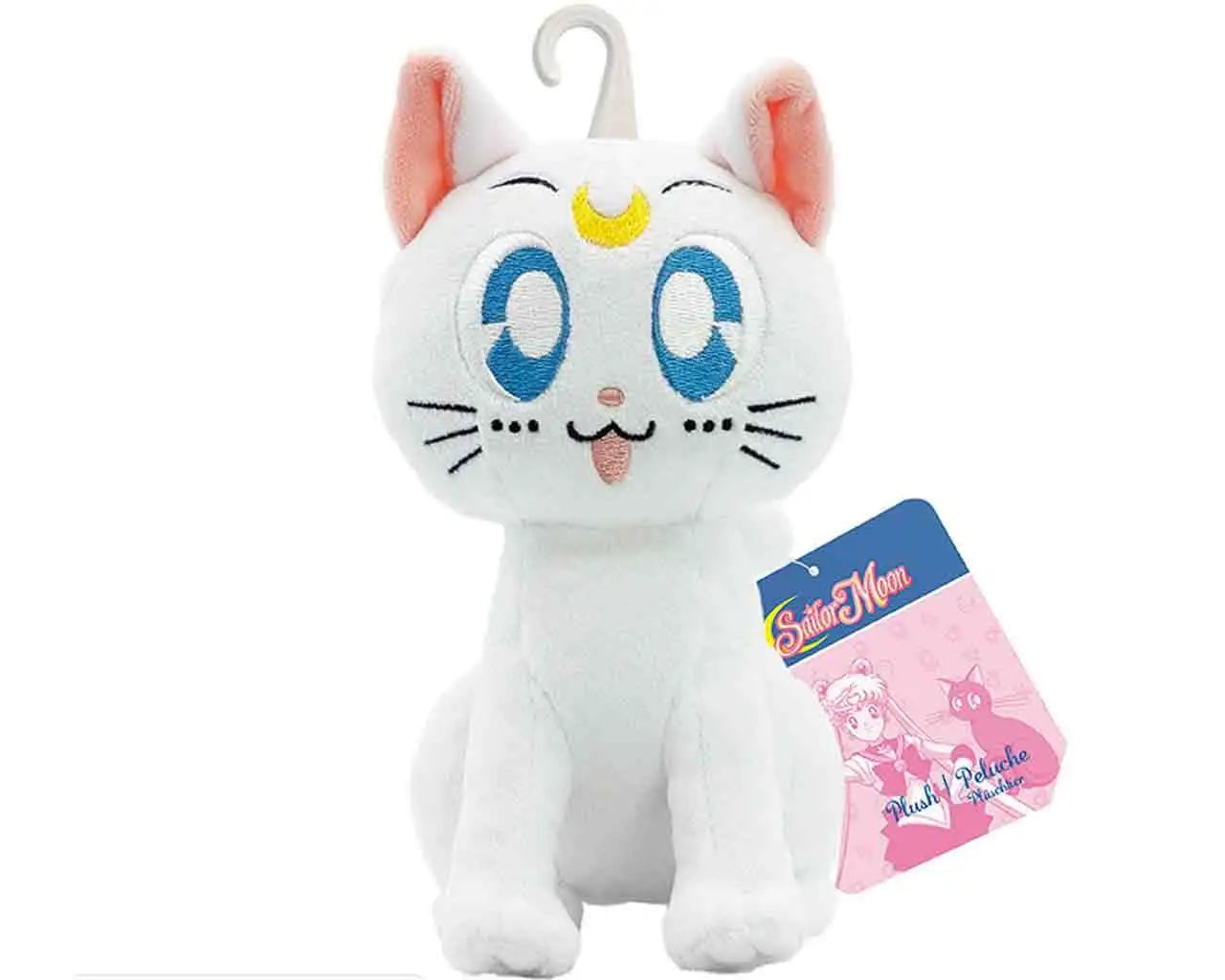 SAILOR MOON ARTEMIS PLUSH