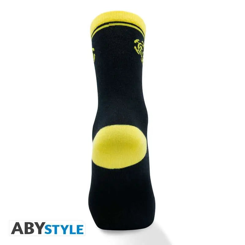 ONE PIECE TRAFALGAR LAW SOCKS