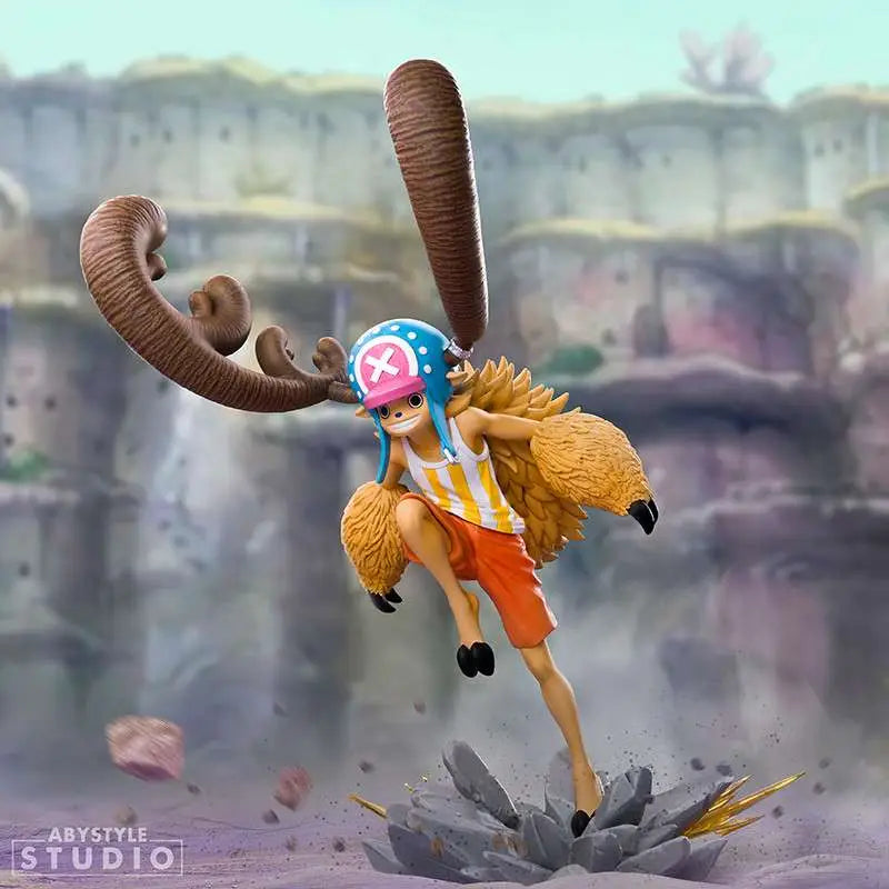 ONE PIECE CHOPPER SUPER FIGURE COLLECTION 1/10 PVC STATUE