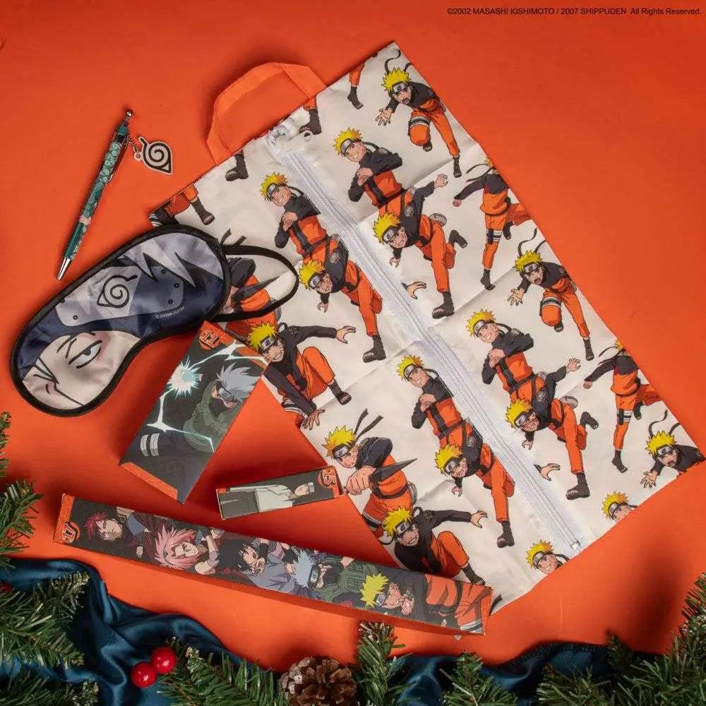 NARUTO SHIPPUDEN DLX ADVENT CALENDAR