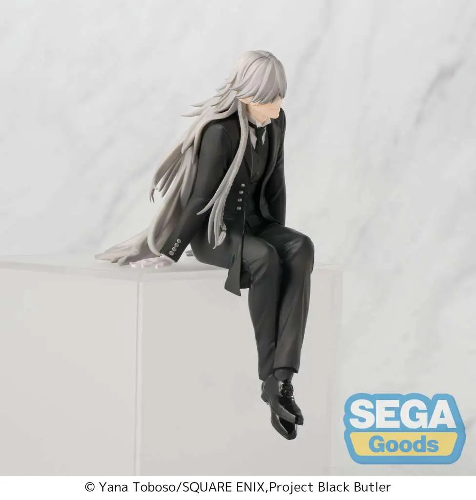 BLACK BUTLER UNDERTAKER PM PERCHING FIG