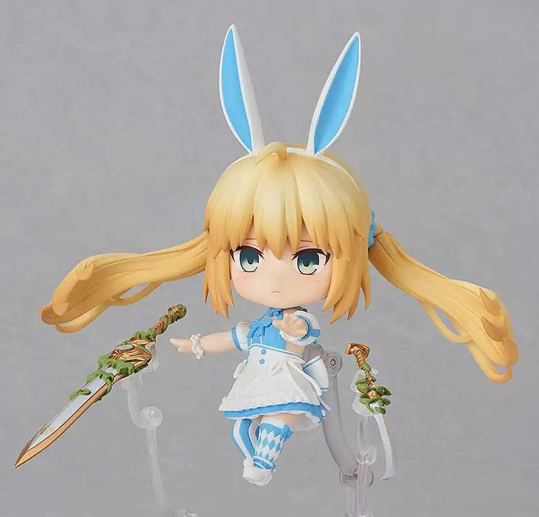 FATE/GRAND ORDER BERSERKER/ALTRIA CASTER NENDOROID