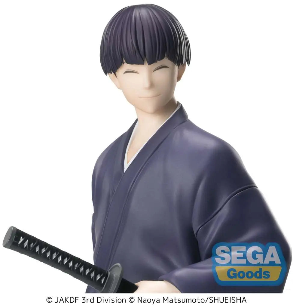 KAIJU NO. 8 SOSHIRO HOSHIMA YUKATA XSTELLAR FIG