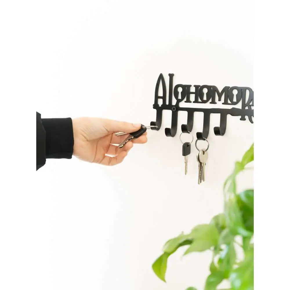 HARRY POTTER ALOHOMORA KEY HANGERS