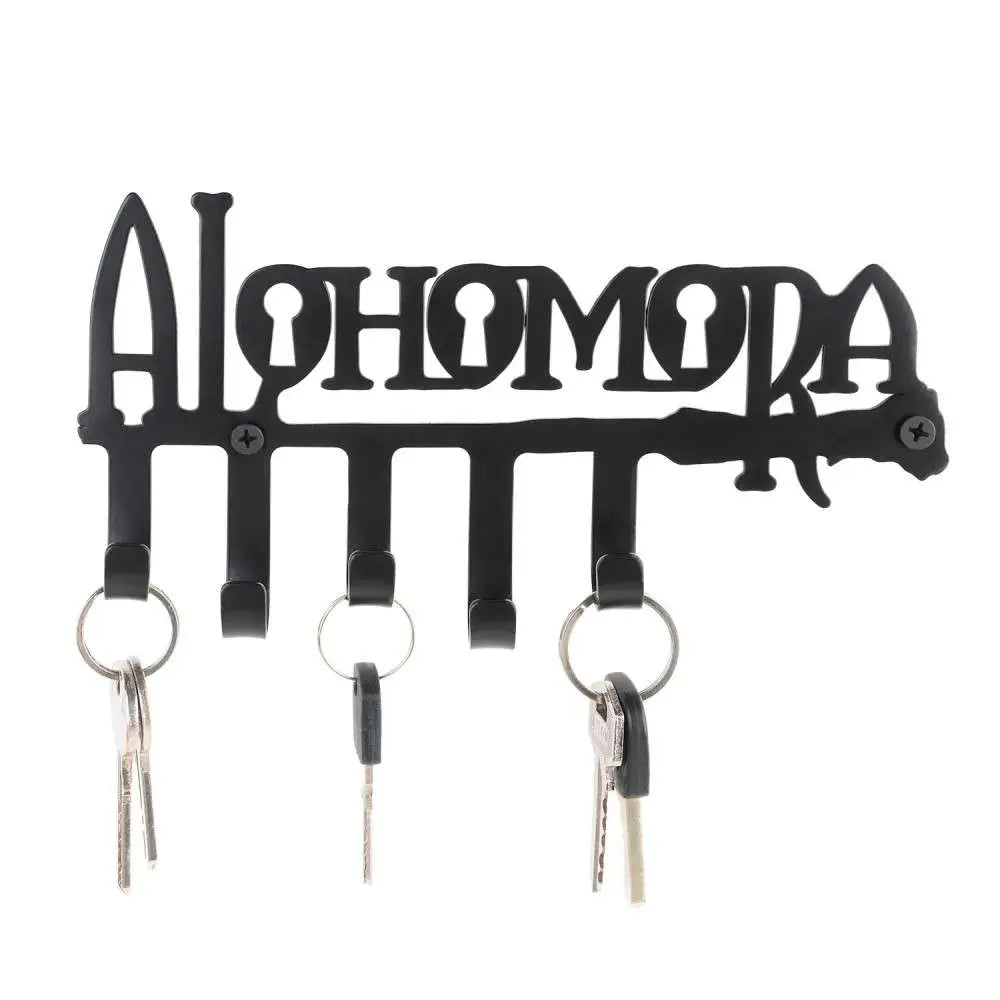 HARRY POTTER ALOHOMORA KEY HANGERS