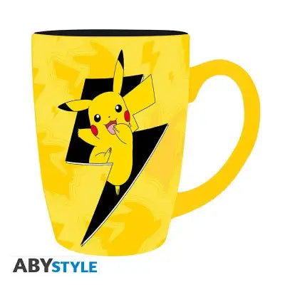 POKEMON PIKACHU MUG L