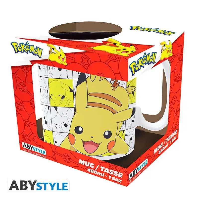 POKEMON PIKACHU MUG