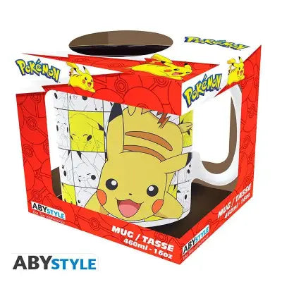 POKEMON PIKACHU MUG