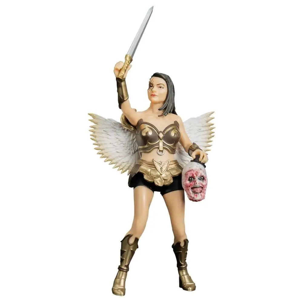 TERRIFIER 2 ACTION FIGURE SET (4)