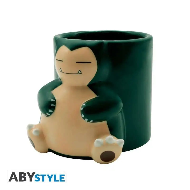 POKEMON SNORLAX 3D MUG