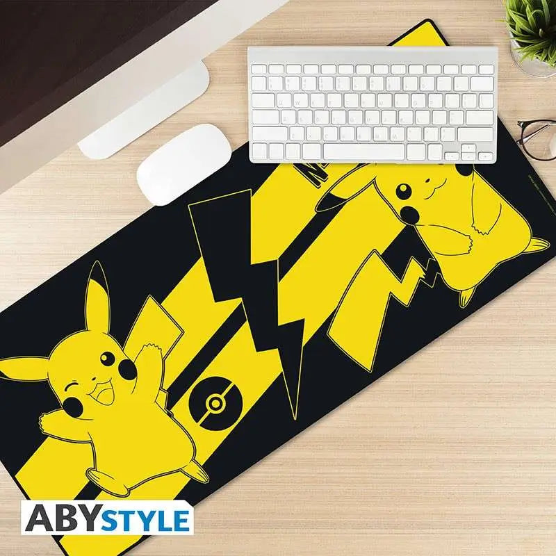 POKEMON PIKACHU MOUSEPAD XXL