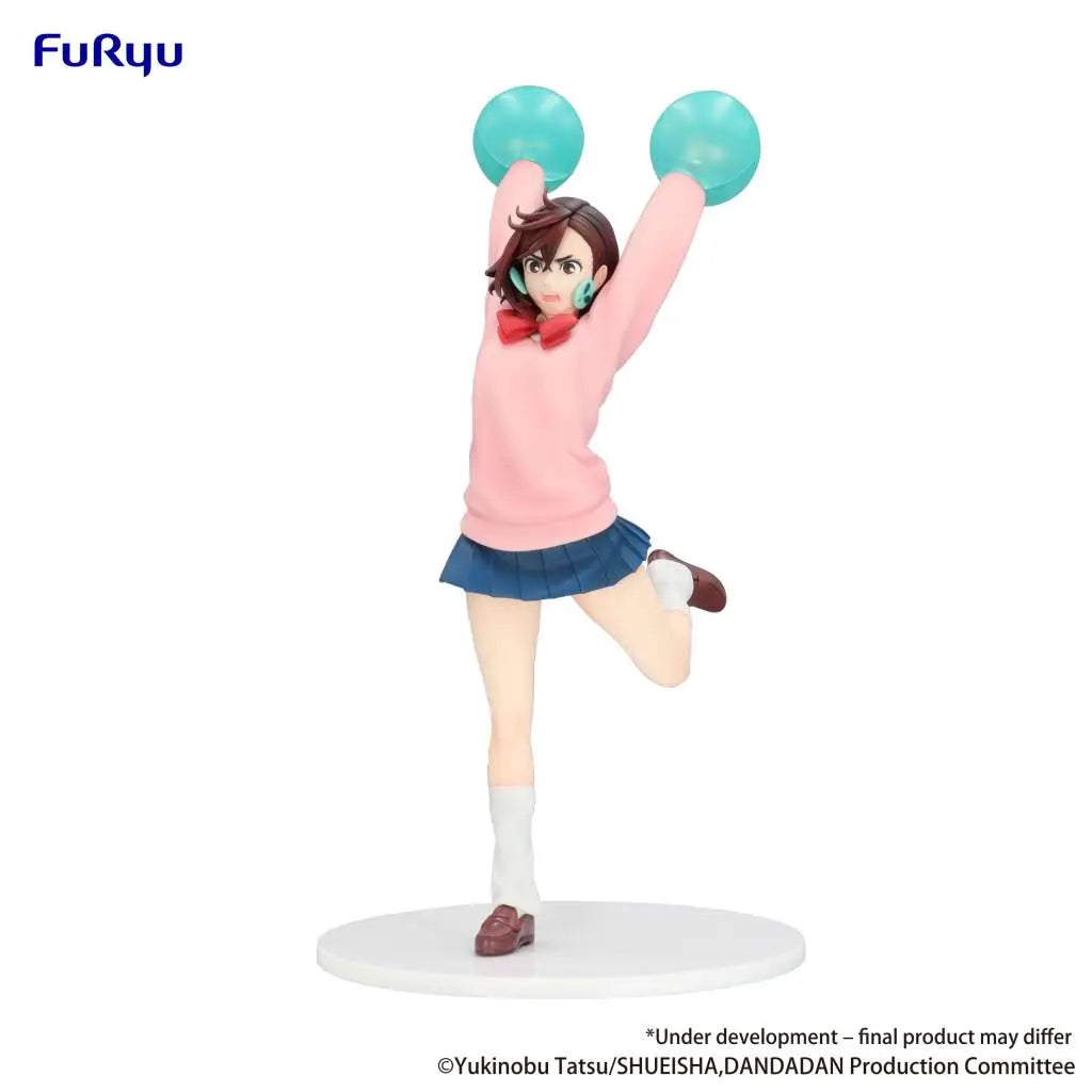 DAN DA DAN MOMO TRIO-TRY-IT FIGURE