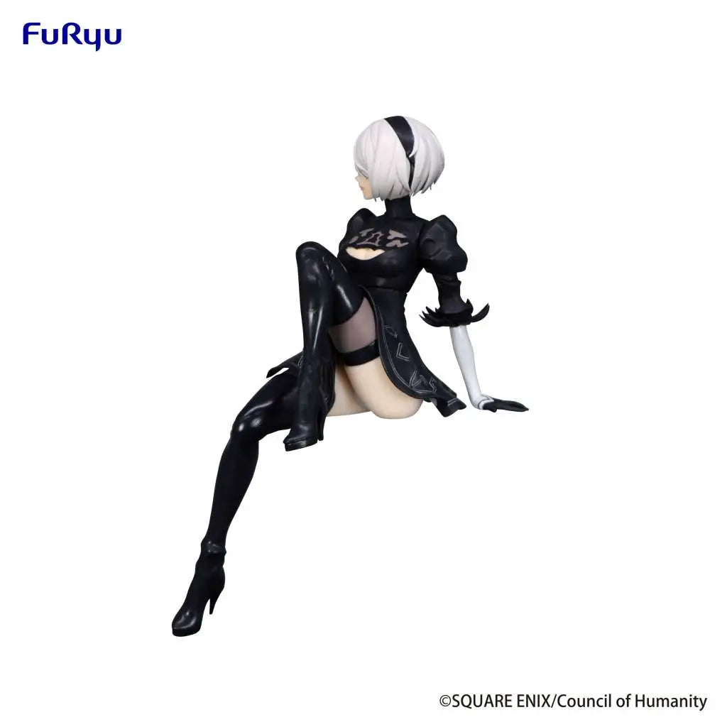 NIER AUTOMATA VER1.1A 2B NOODLE STOPPER RERUN