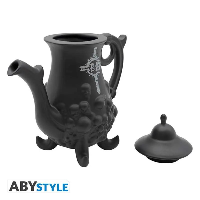 DEATH NOTE REALM OF THE DEAD TEAPOT
