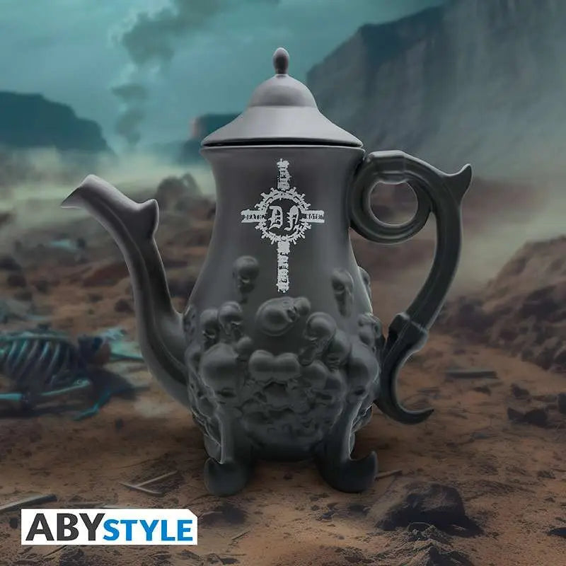 DEATH NOTE REALM OF THE DEAD TEAPOT