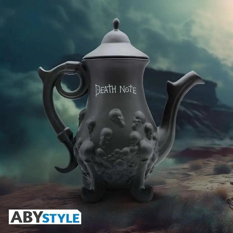 DEATH NOTE REALM OF THE DEAD TEAPOT