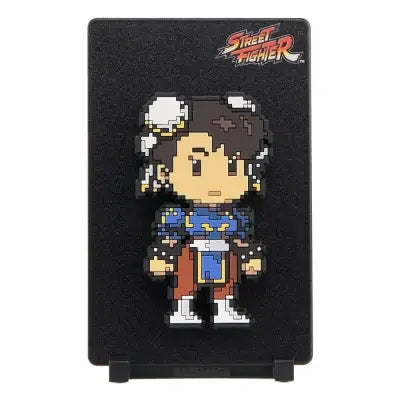 STREET FIGHTER 2 CHUN LI FIGGYZ POP COLLECTIBLE MAGNET